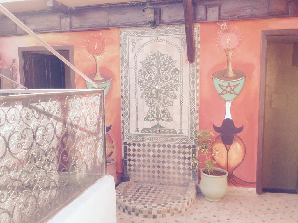 Riad Kasr Nada Fez Ruang foto