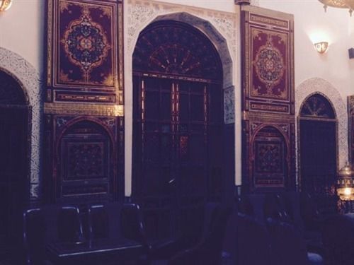 Riad Kasr Nada Fez Bagian luar foto