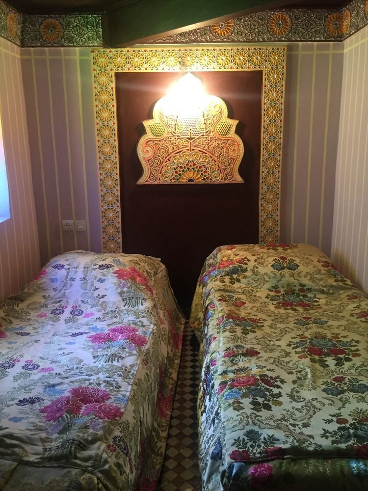 Riad Kasr Nada Fez Bagian luar foto