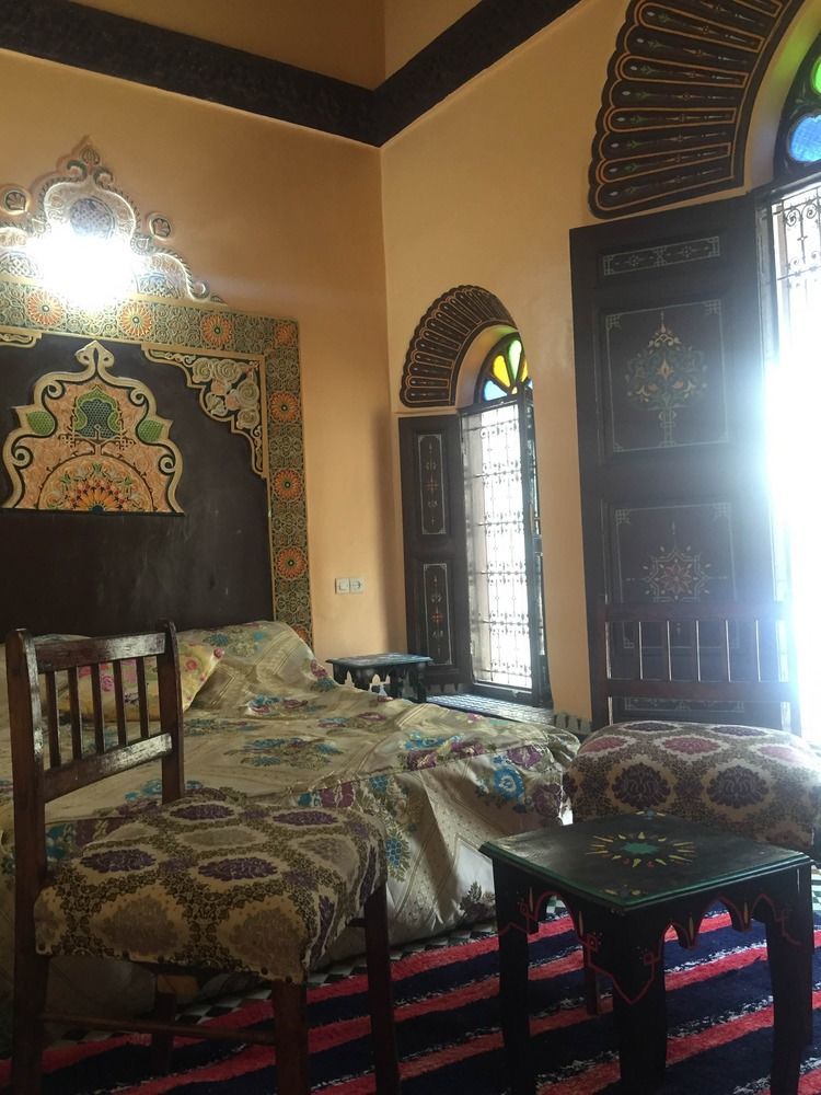 Riad Kasr Nada Fez Bagian luar foto