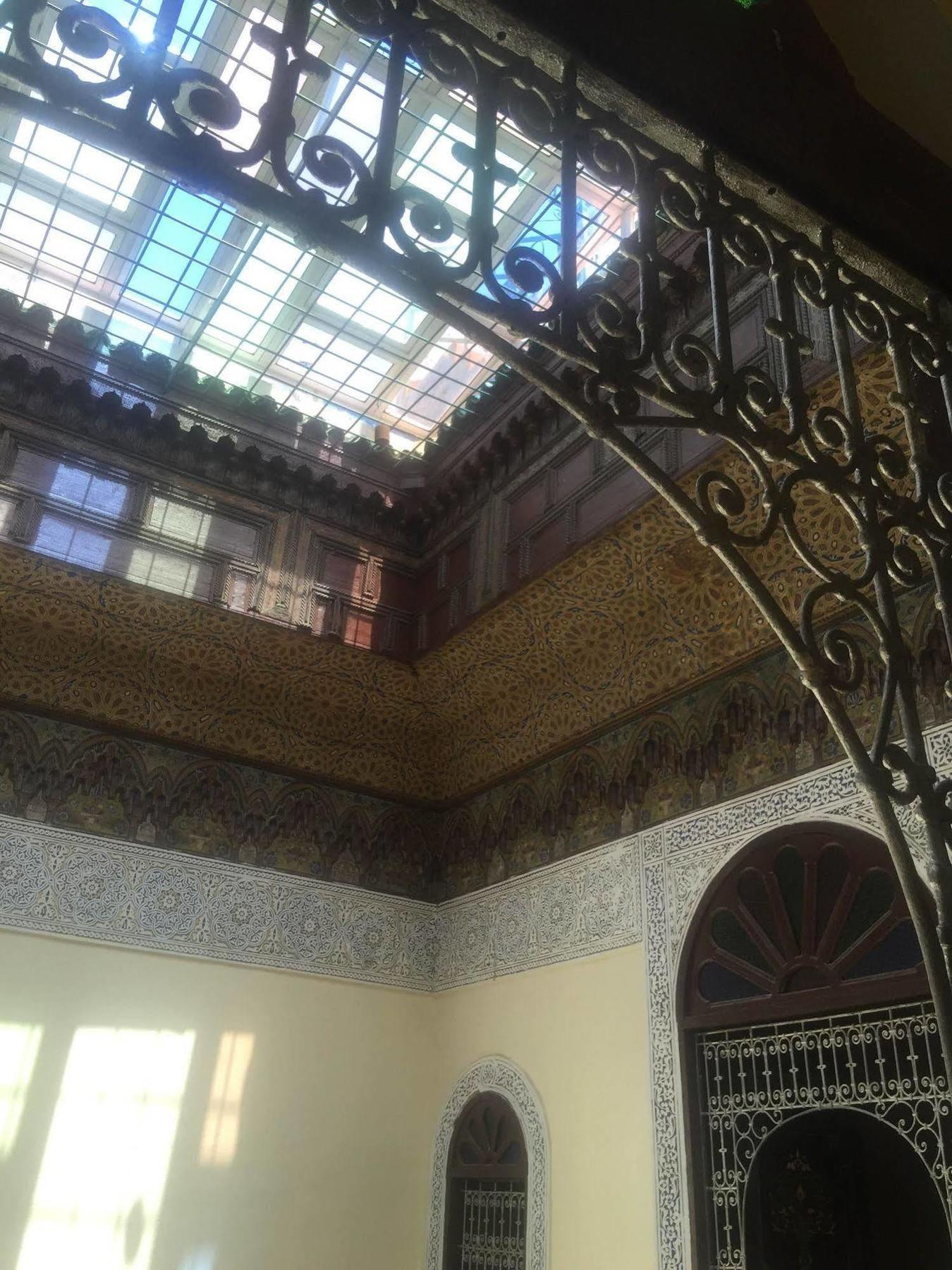 Riad Kasr Nada Fez Bagian luar foto