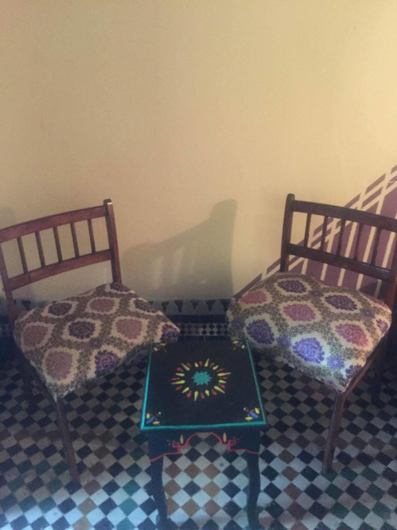 Riad Kasr Nada Fez Bagian luar foto