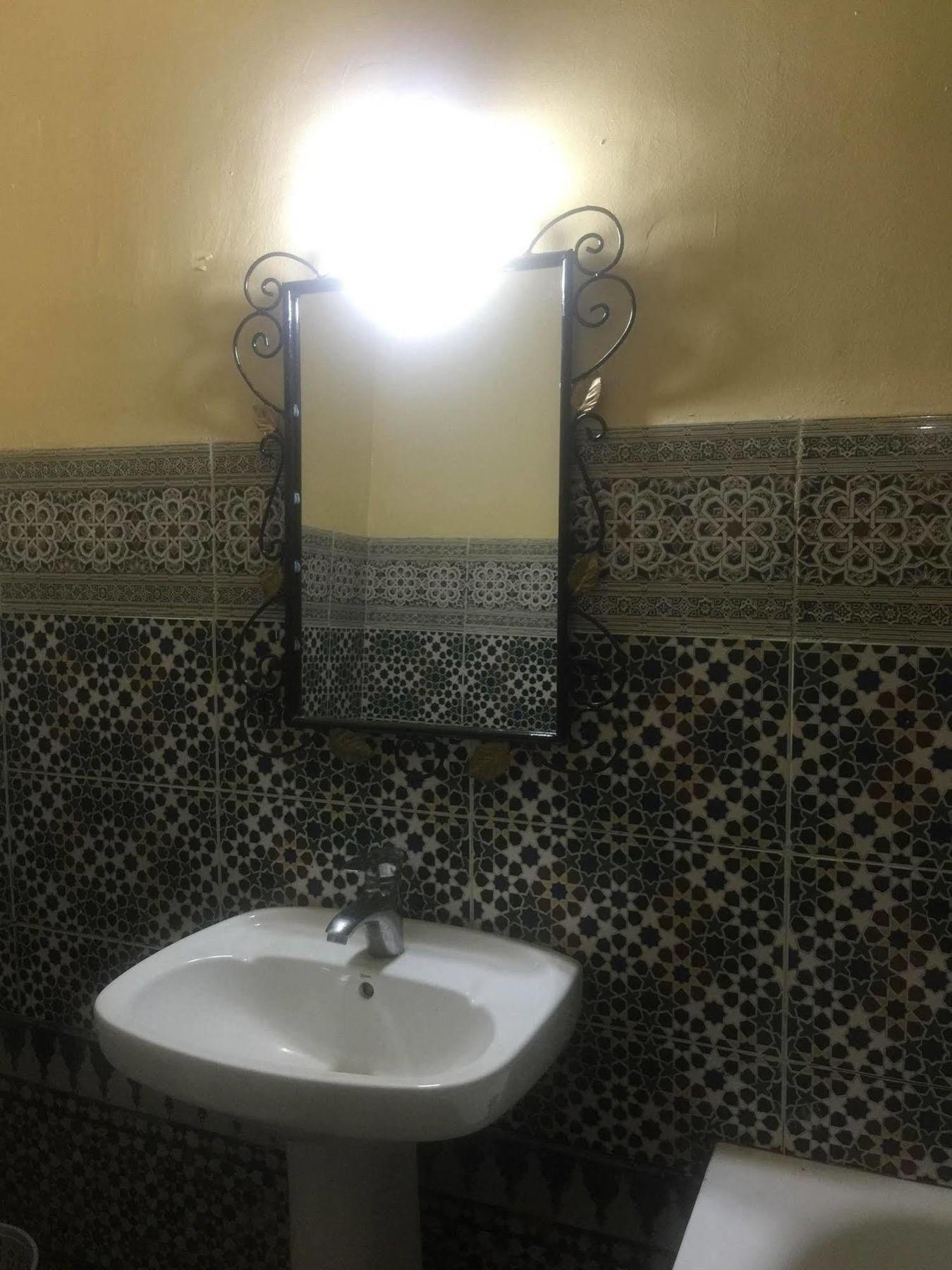 Riad Kasr Nada Fez Bagian luar foto