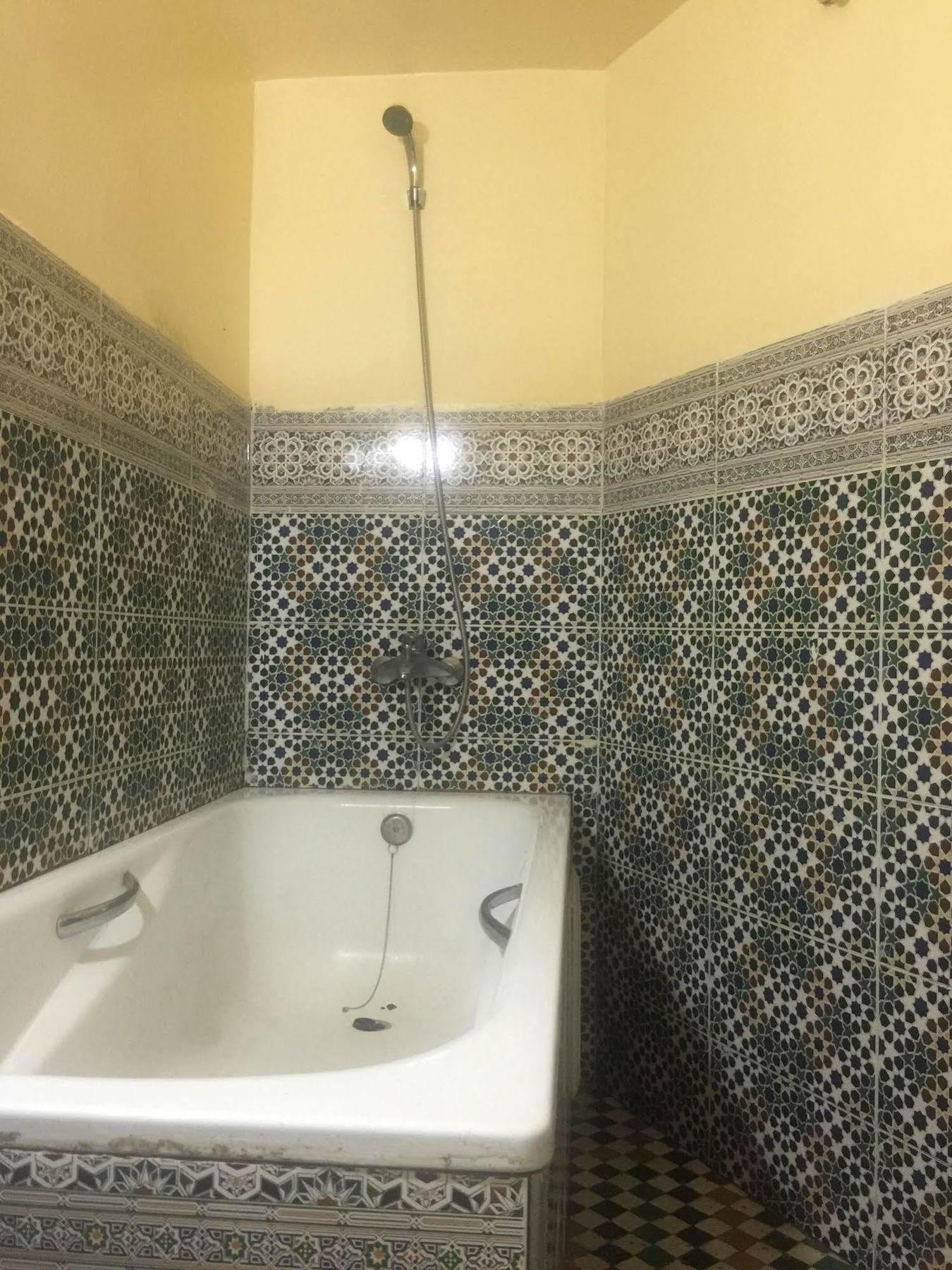 Riad Kasr Nada Fez Bagian luar foto