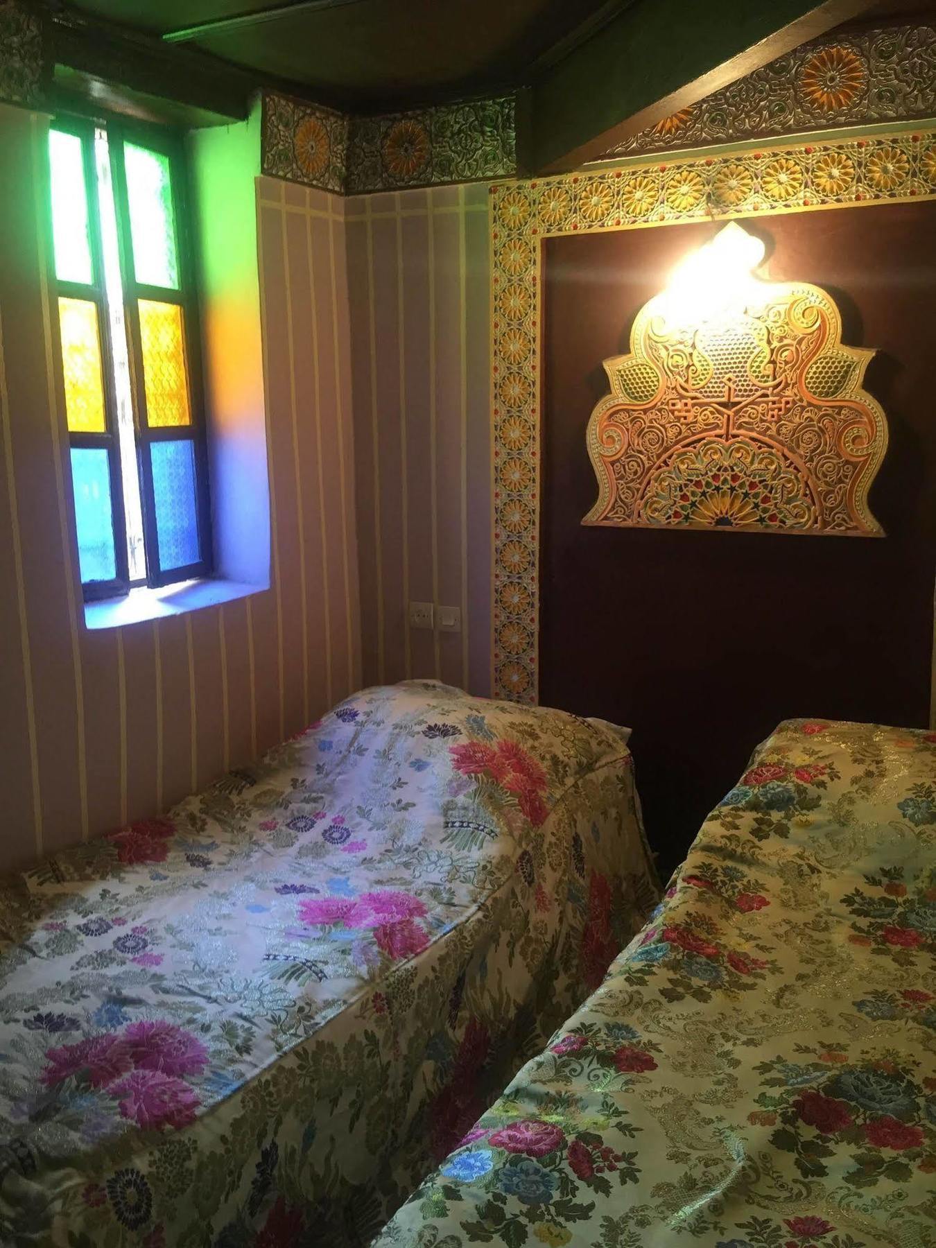 Riad Kasr Nada Fez Bagian luar foto