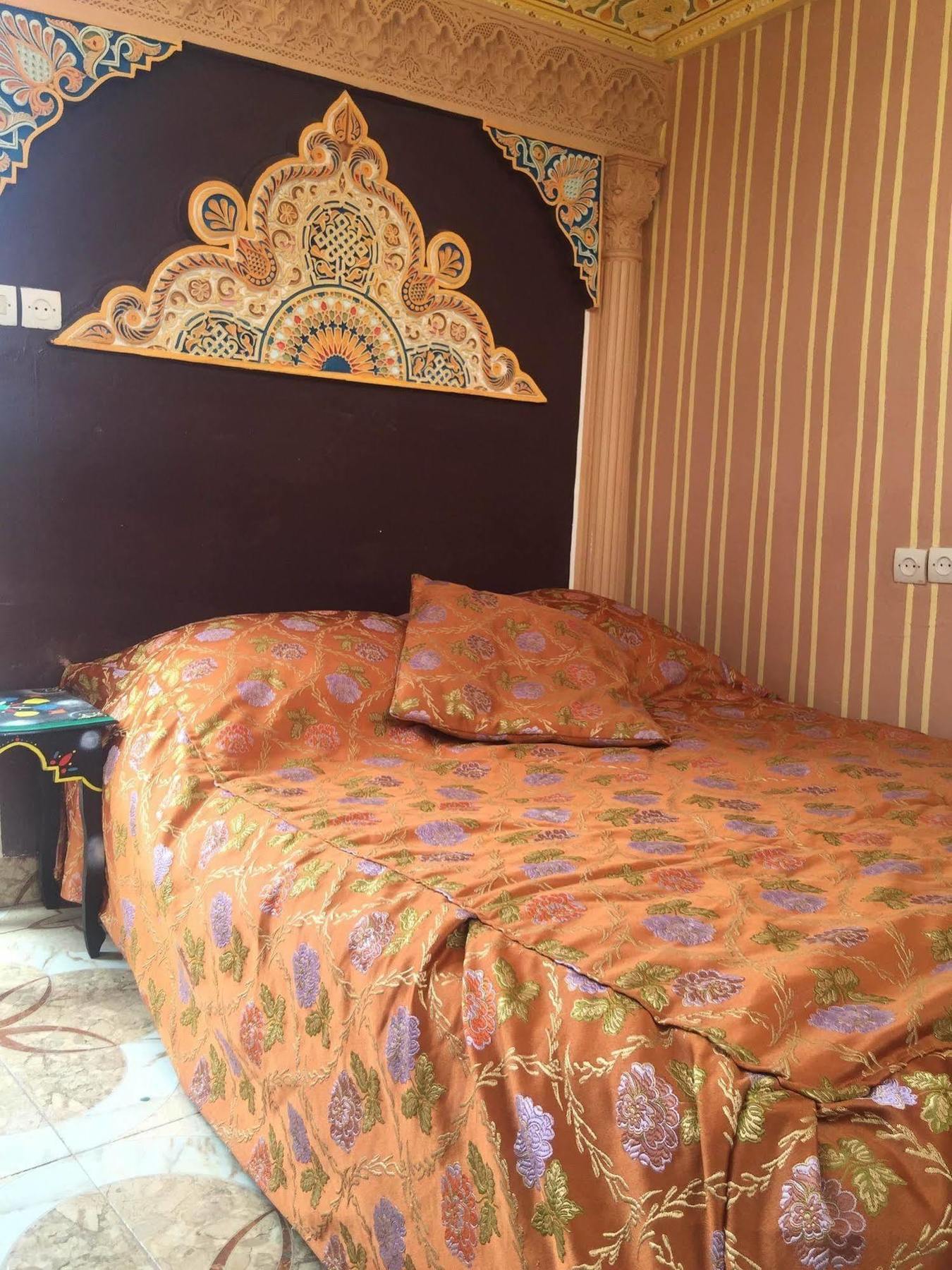 Riad Kasr Nada Fez Bagian luar foto