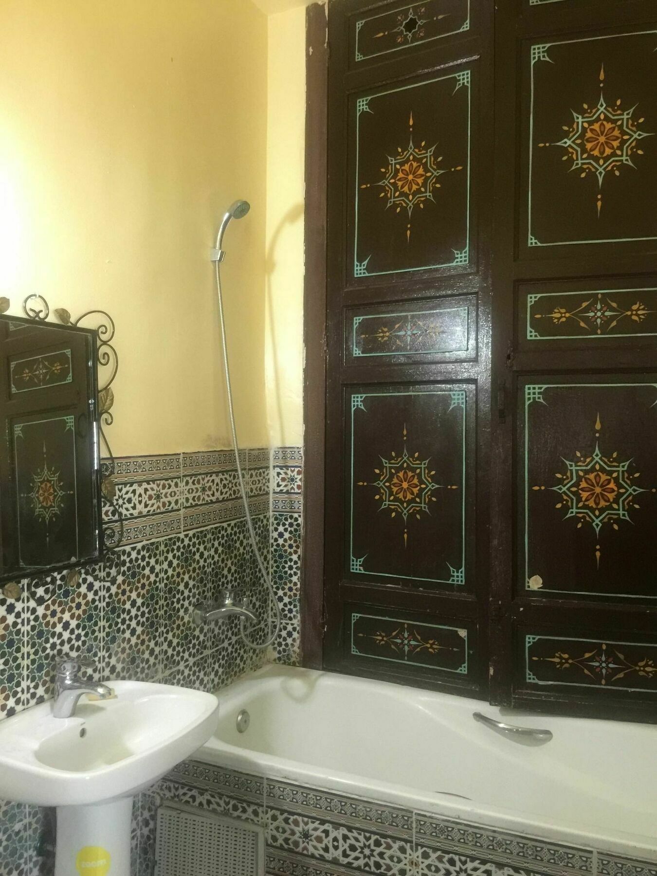 Riad Kasr Nada Fez Bagian luar foto